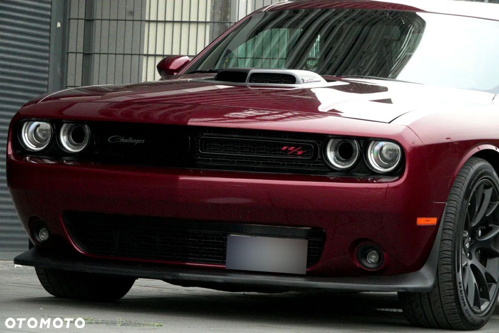 Dodge Challenger Automatik 392 Hemi Scat Pack Shaker - 24