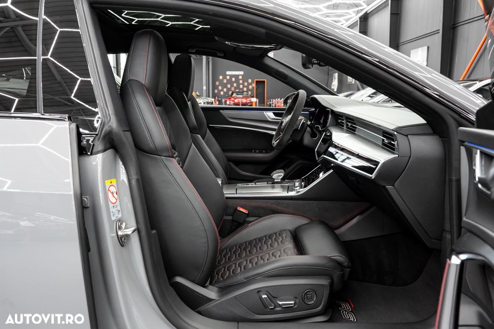 Audi RS7 Sportback 4.0 TFSI quattro Tiptronic - 13