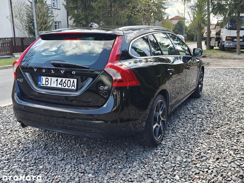 Volvo V60 - 7