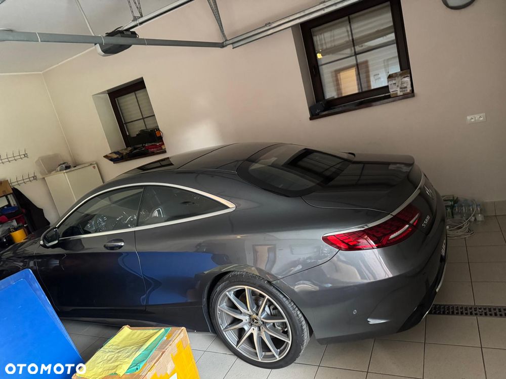 Mercedes-Benz Klasa S - 12