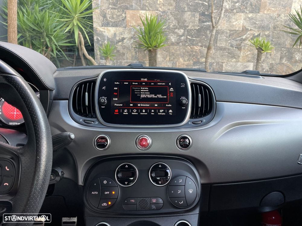 Abarth 595 1.4 T-Jet Turismo - 25