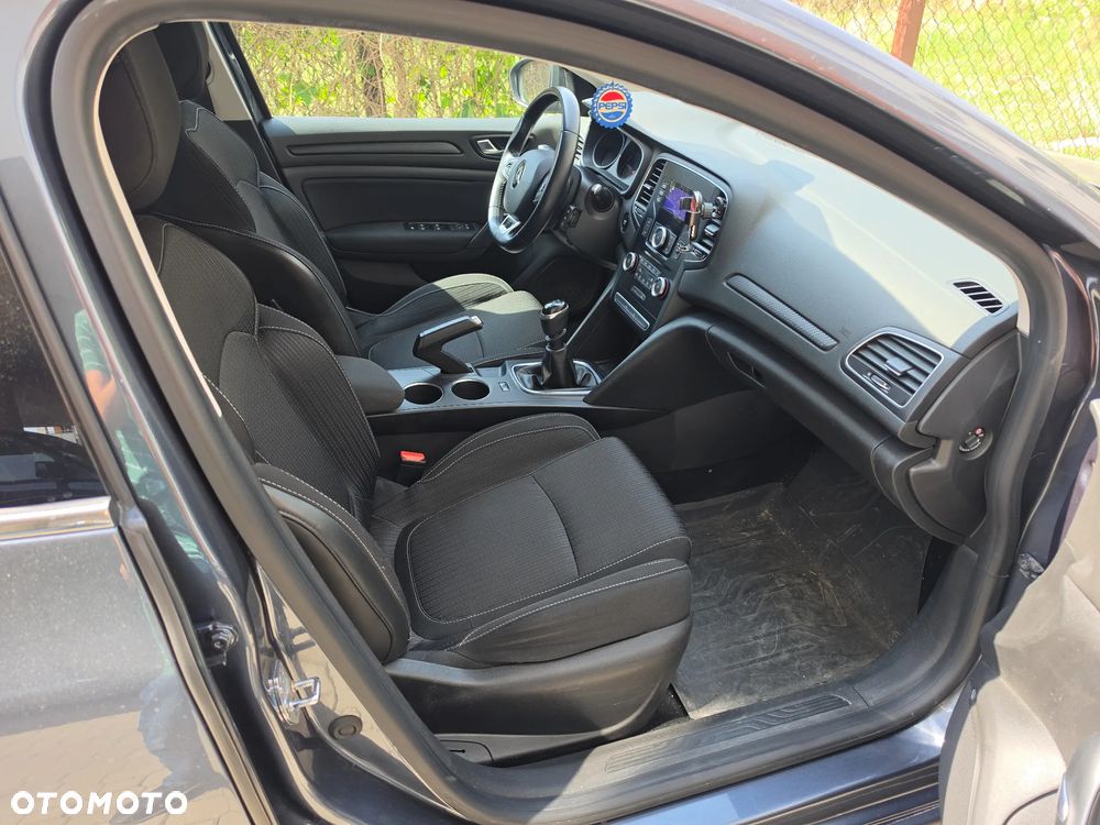 Renault Megane 1.5 dCi Limited - 1
