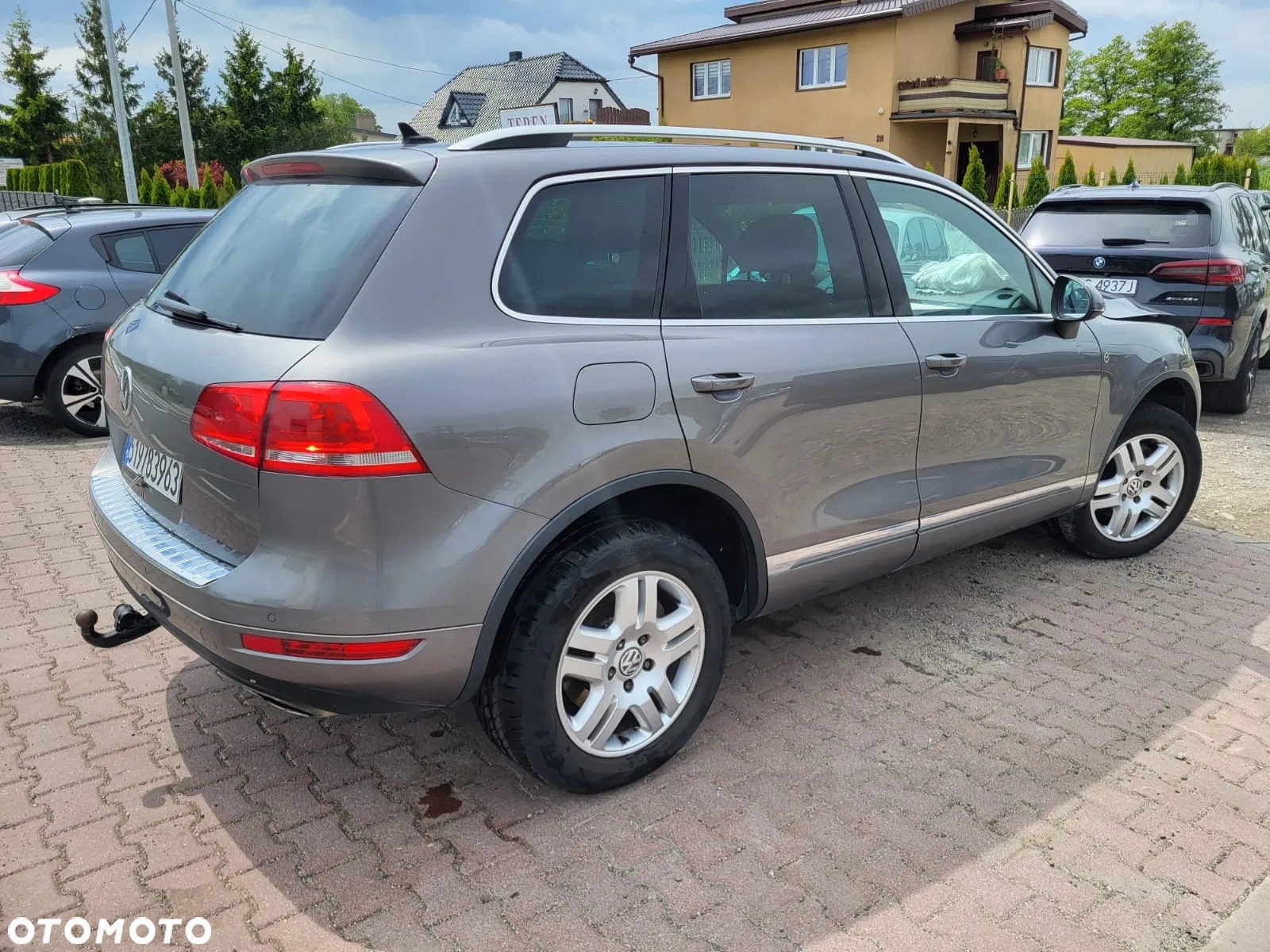 Volkswagen Touareg 3.0 V6 TDI 4XMot BMT - 9
