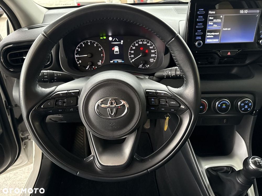 Toyota Yaris 1.0 Comfort - 14