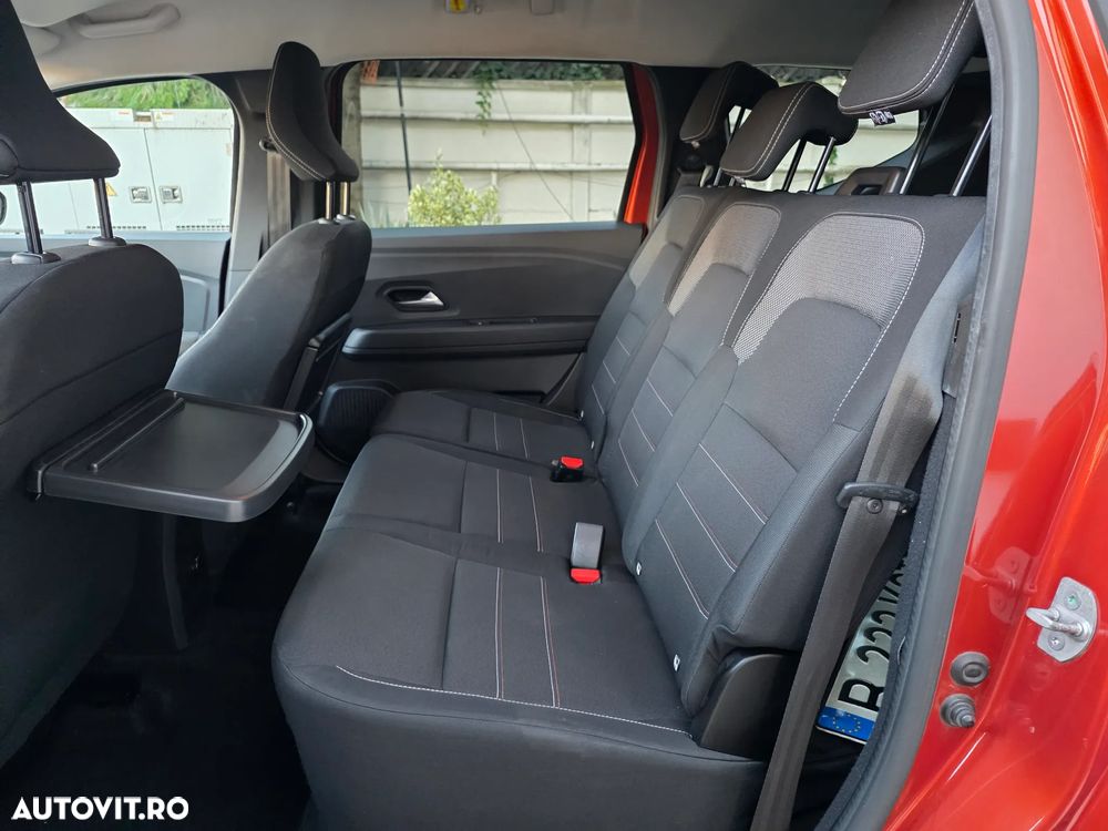 Dacia Jogger 5 locuri TCe 110 SL Extreme - 10