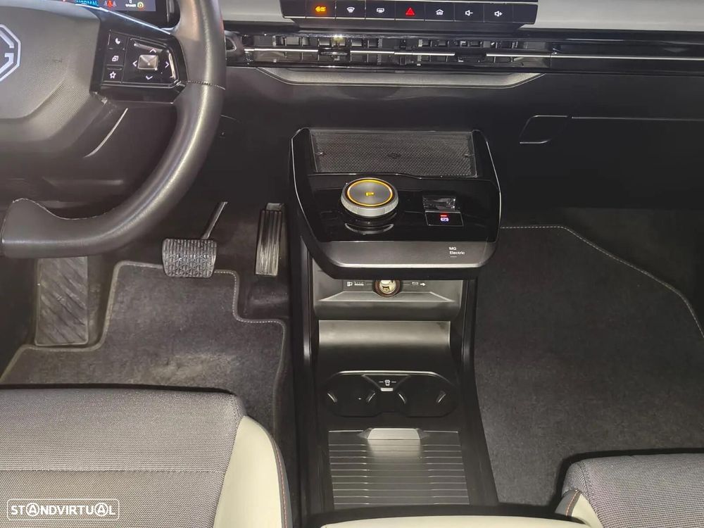 MG MG4 64 kWh Luxury - 20