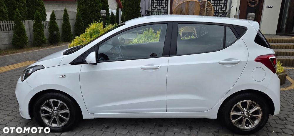 Hyundai i10 1.2 YES Gold - 26