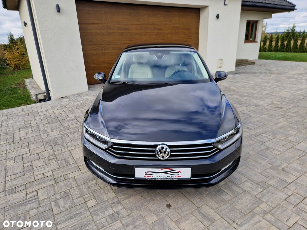 Volkswagen Passat 2.0 TDI BMT Comfortline DSG7 - 14
