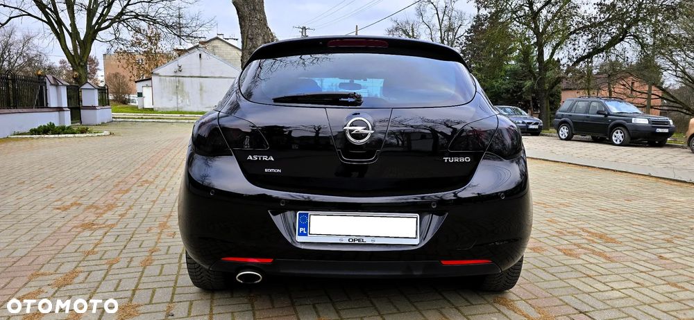 Opel Astra 1.4 Turbo Edition - 4
