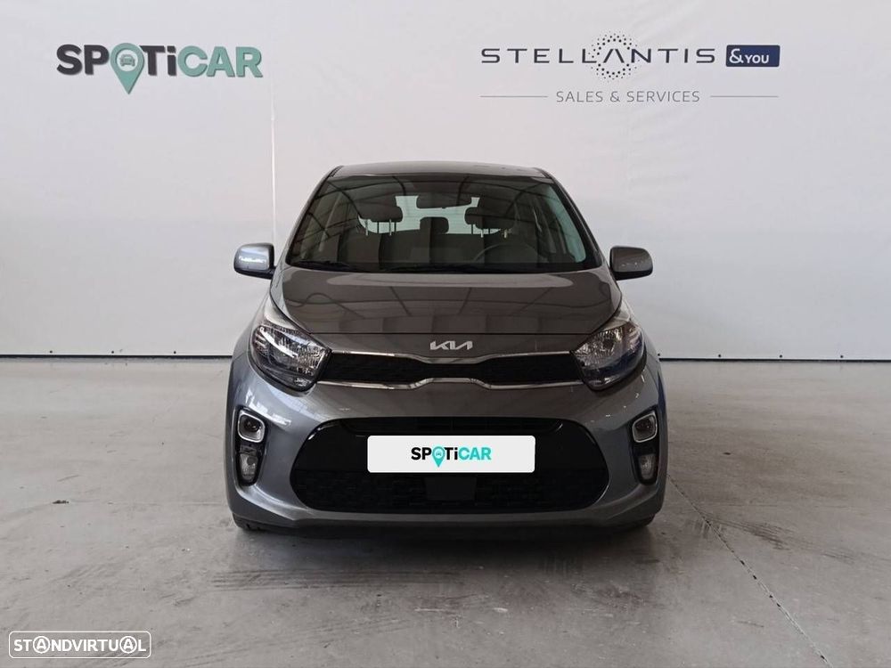 Kia Picanto 1.0 CVVT Urban - 2
