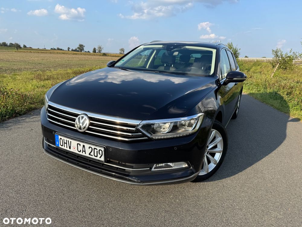 Volkswagen Passat 2.0 TDI BMT Highline - 1