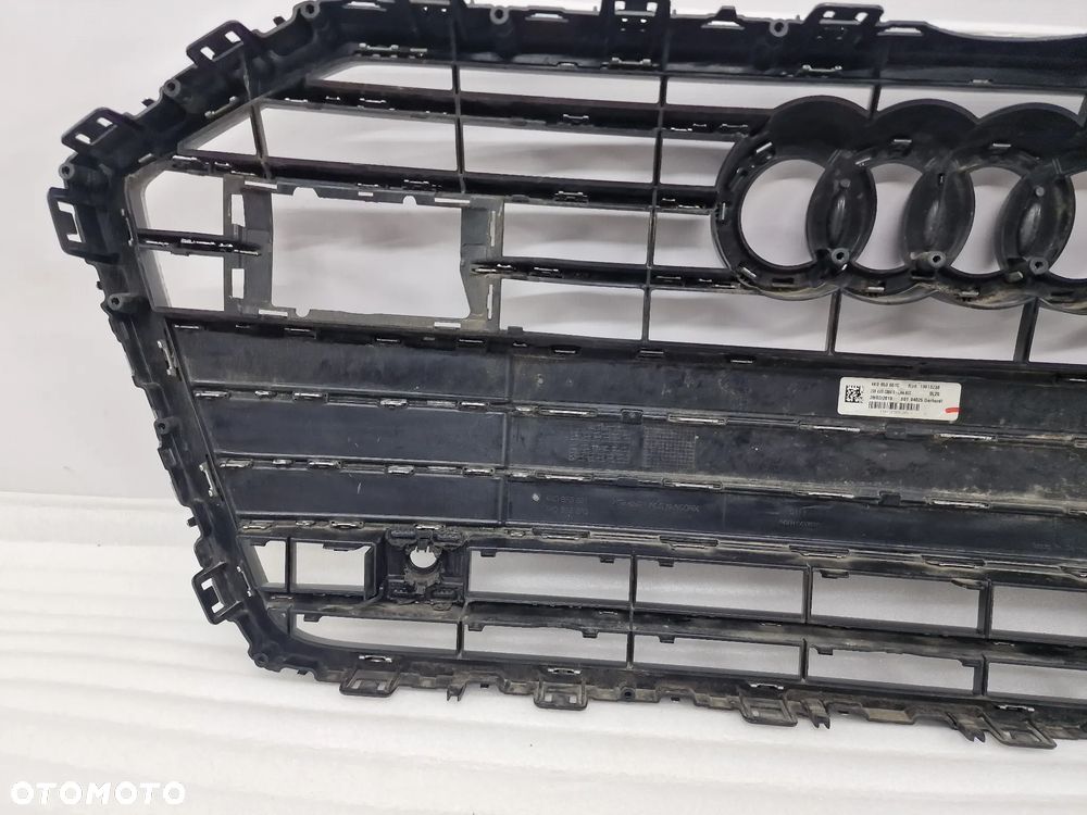AUDI A6 C8 4K0 S-LINE 18- ATRAPA / GRILL PRZEDNI PRZÓD NA PDC , NR 4K0853651C / 4K0853651 / 4K0853653 , NR AUKCJI GL69 - 10