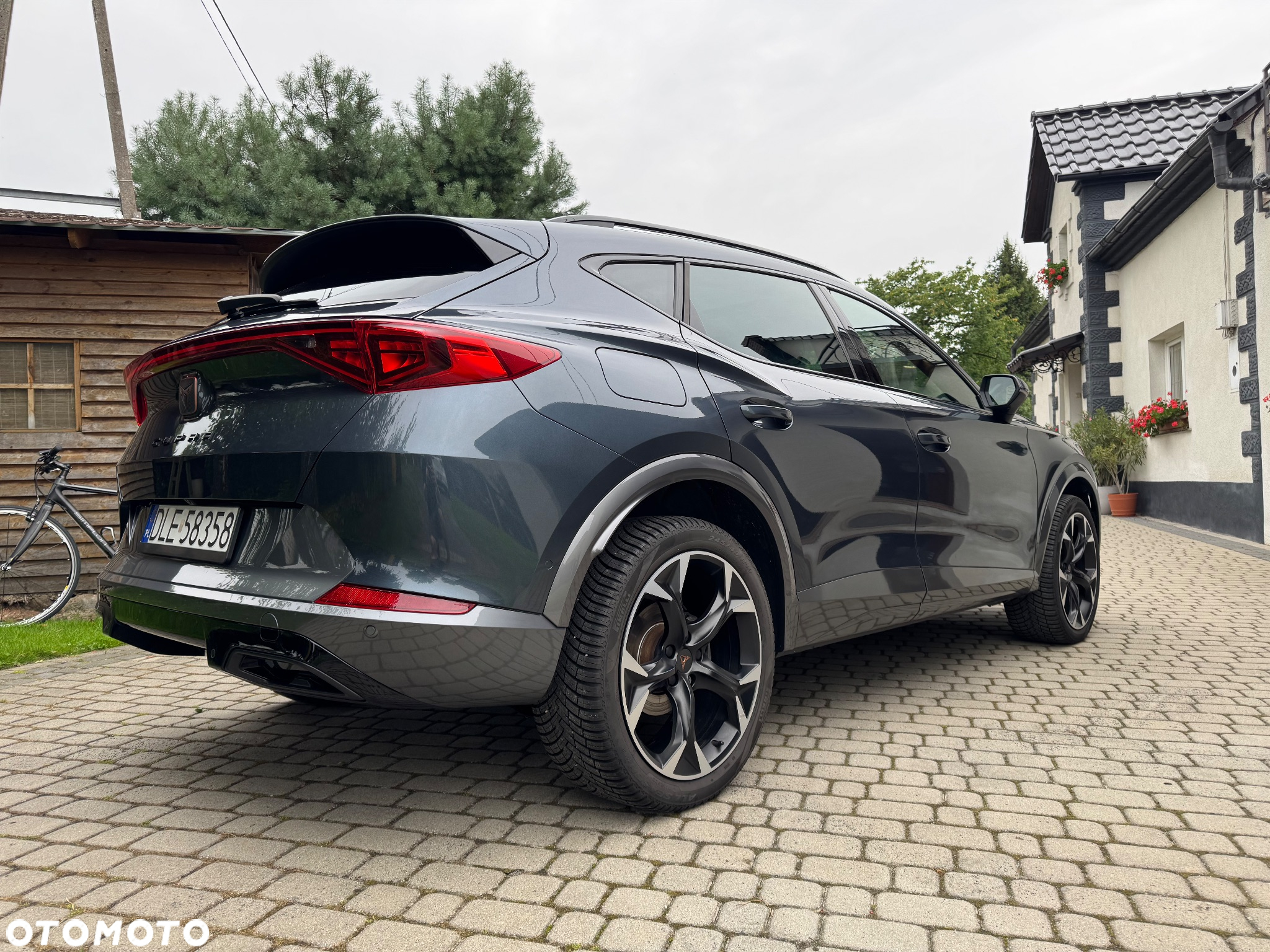 Cupra Formentor 2.0 TDI 4Drive DSG - 4