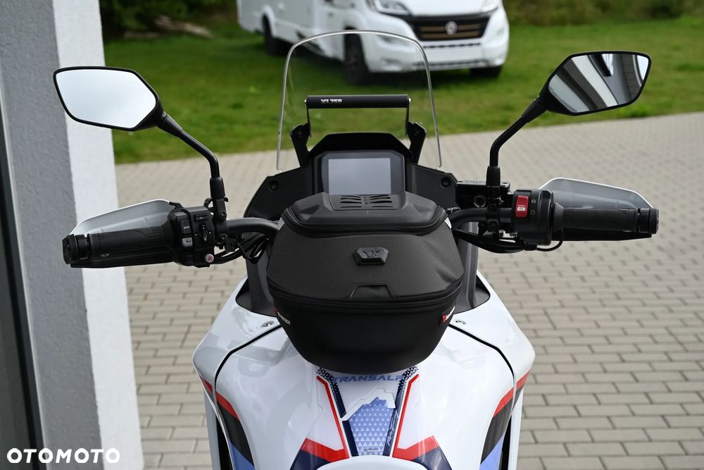 Honda Transalp - 7