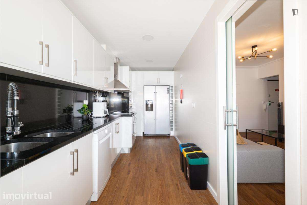 Apartamento com 2 quartos - localizado em Carcavelos Lisbon - Grande imagem: 5/21