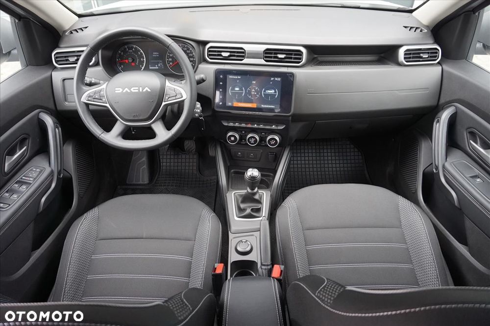 Dacia Duster 1.3 TCe Journey 4WD - 14