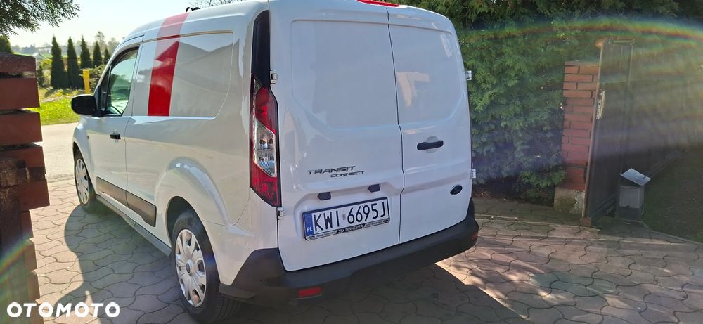 Ford Transit Connect - 22