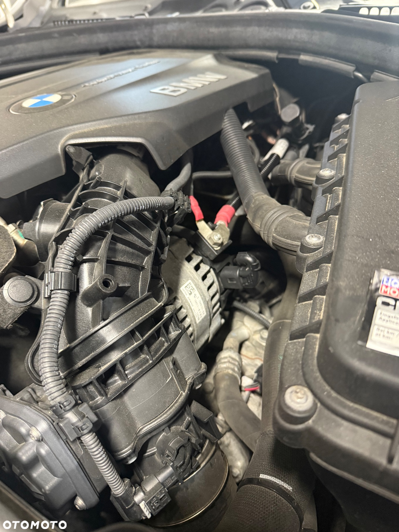 BMW Seria 3 318d M Sport - 15