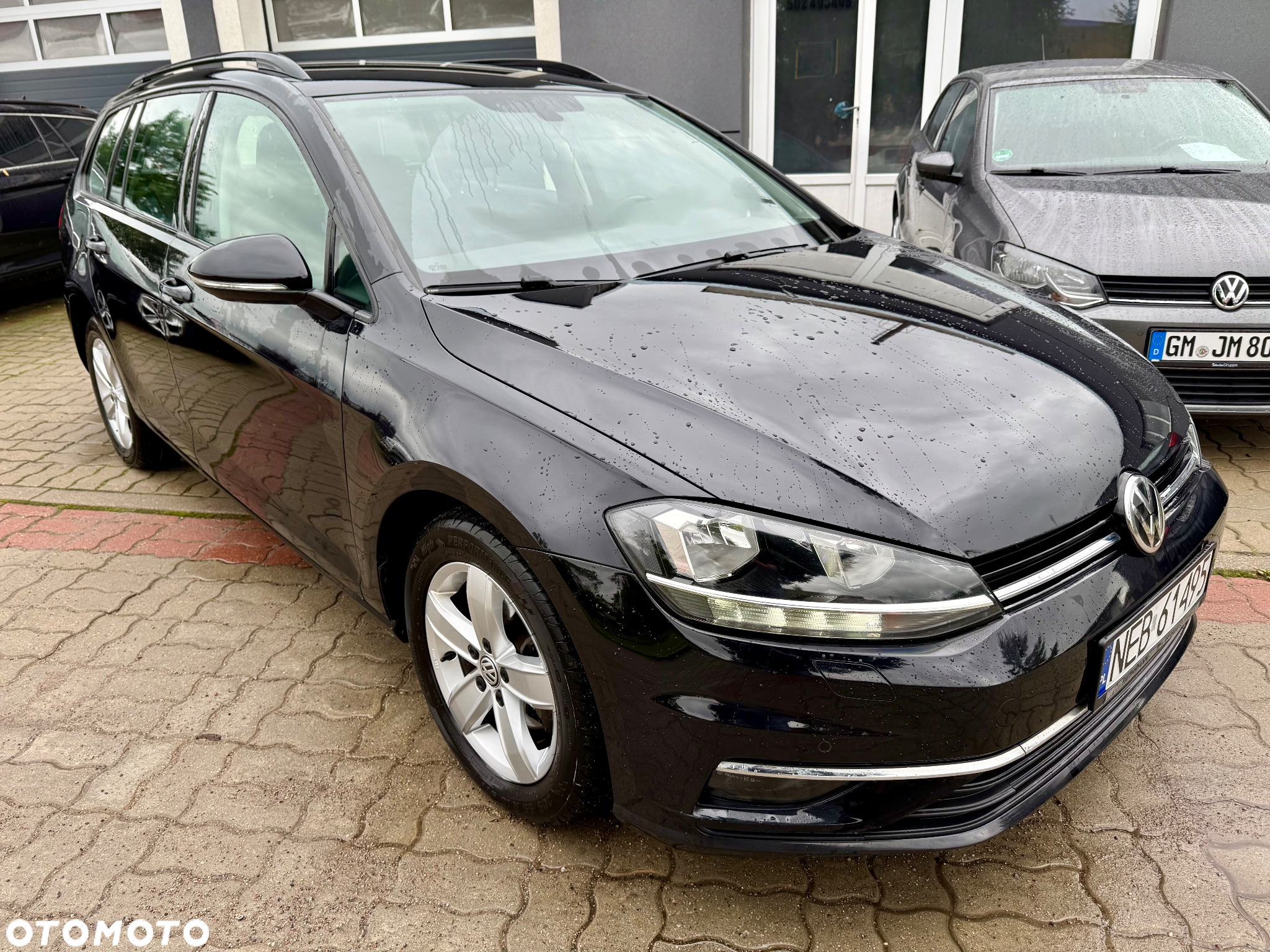 Volkswagen Golf Variant 1.6 TDI (BlueMotion Technology) DSG Comfortline - 2