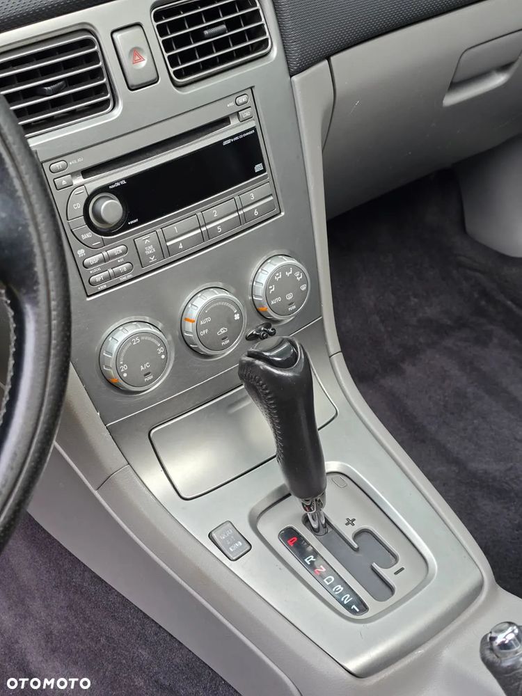 Subaru Forester 2.5XT Automatik Turbo - 17