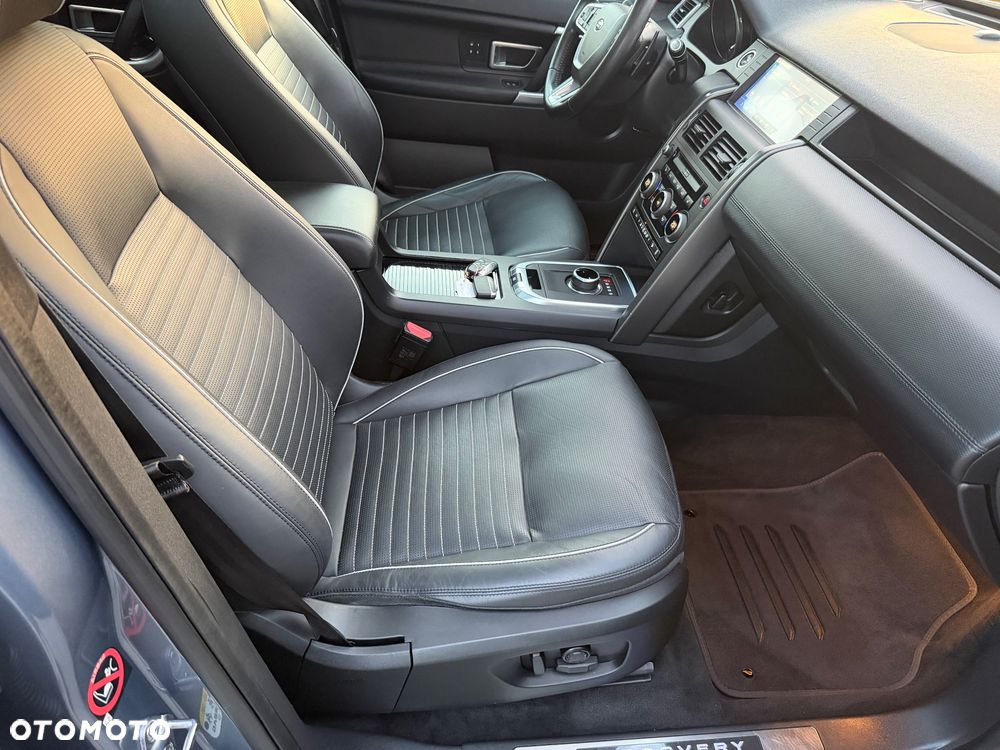 Land Rover Discovery Sport Si4 HSE Luxury - 36