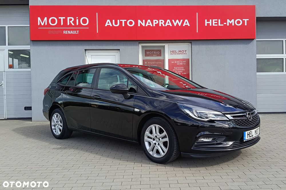 Opel Astra 1.6 D (CDTI) Business - 12