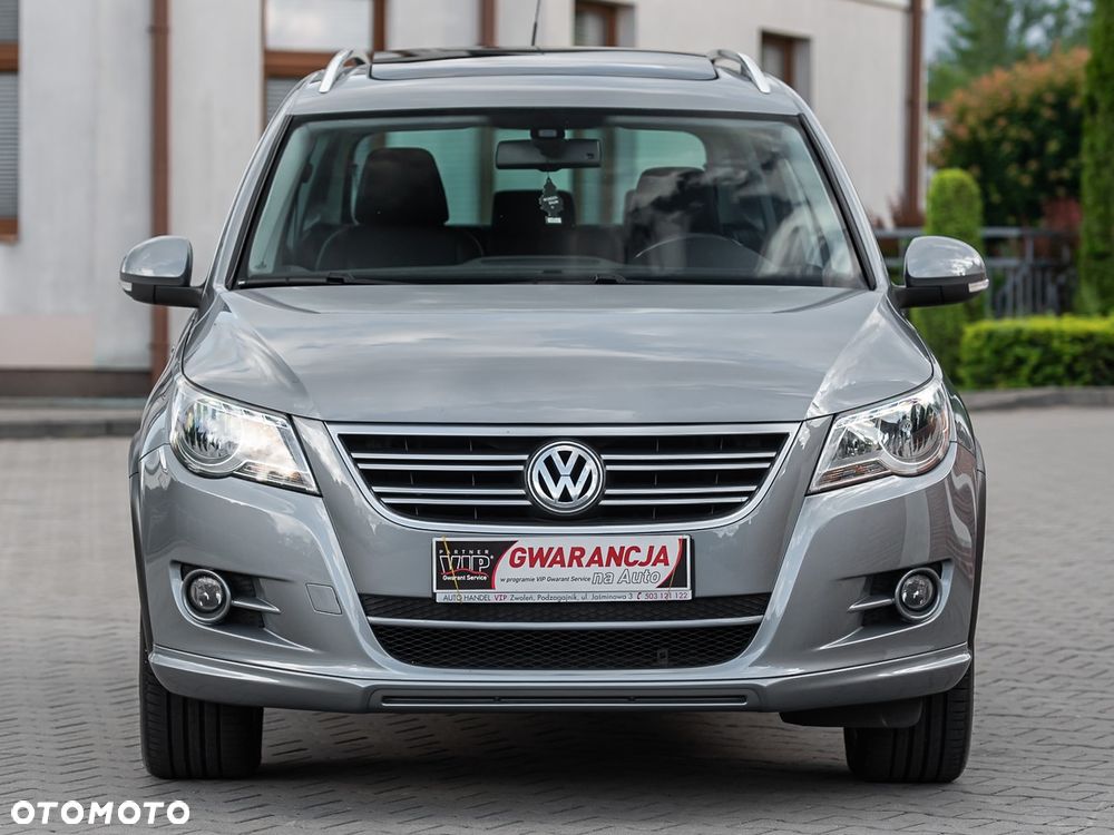 Volkswagen Tiguan 2.0 TDI R-Style - 4