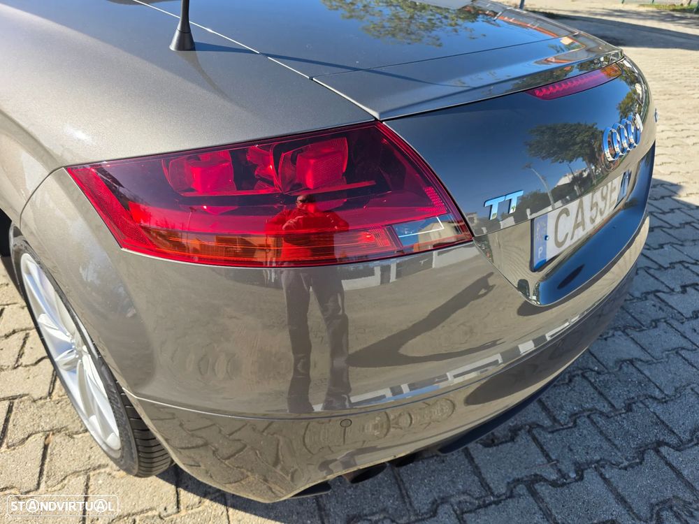 Audi TT Roadster 1.8 TFSI - 36