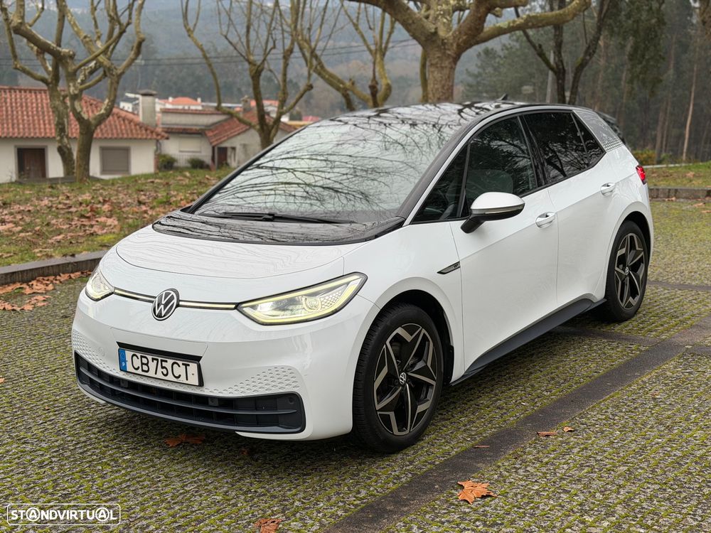 VW ID.3 Performance Upgrade Pro 1st Max - 16