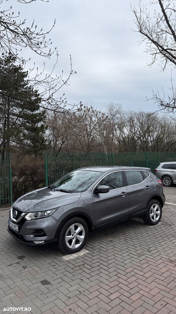 Nissan Qashqai 1.7D 150CP ALL MODE 4X4-I Acenta - 12