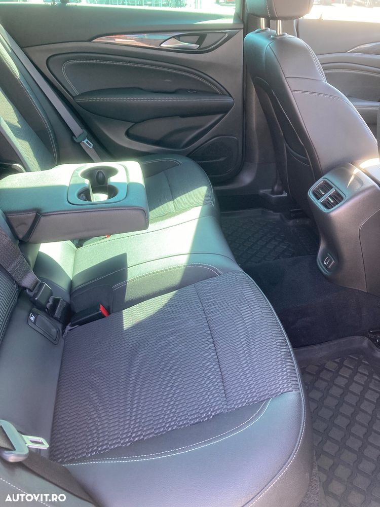 Opel Insignia 1.5 Turbo Start/Stop Aut. Innovation - 20