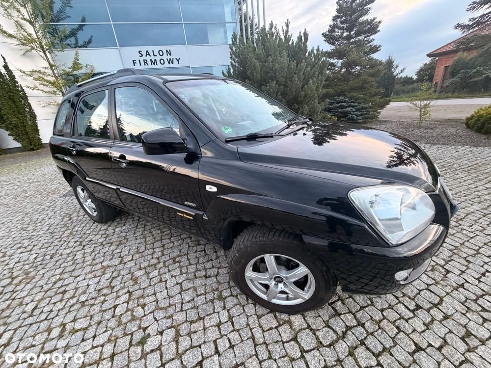 Kia Sportage 2.0 Expedition + - 27