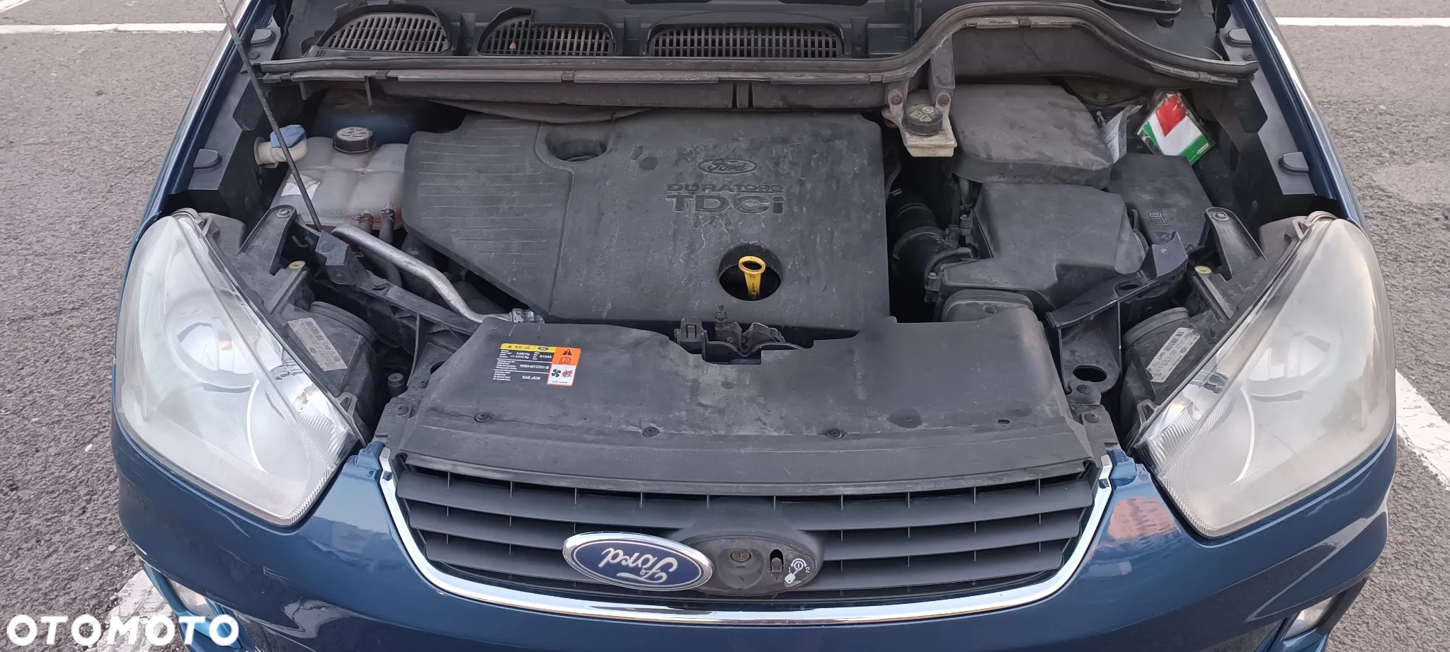 Ford Focus C-Max 1.8 TDCi Ambiente - 30