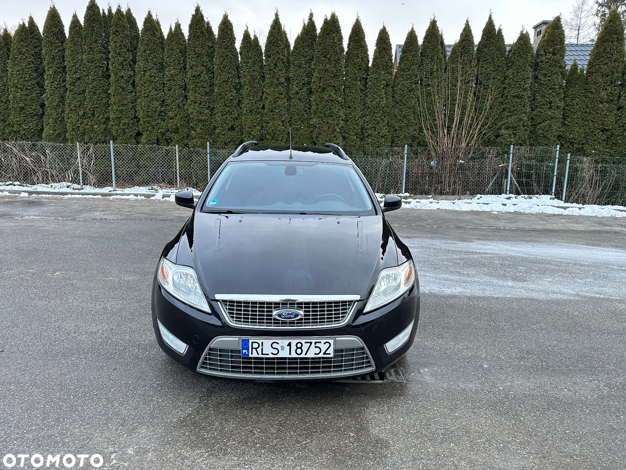 Ford Mondeo 2.0 Titanium - 2