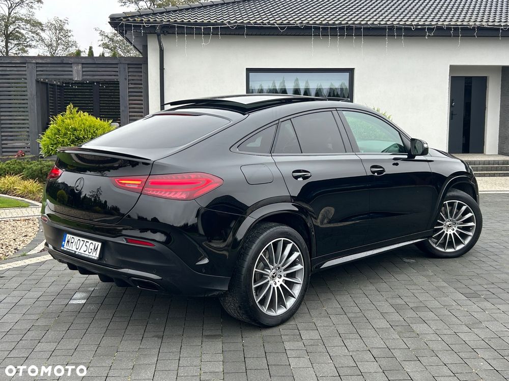 Mercedes-Benz GLE 350 de PHEV 4-Matic AMG Line - 7