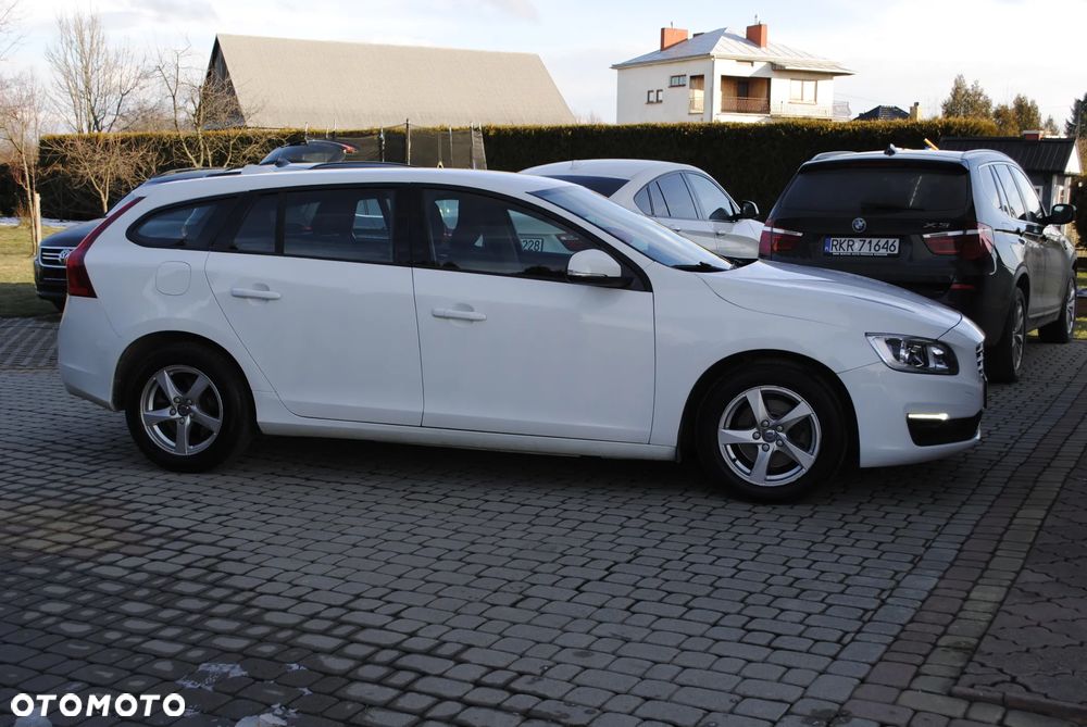 Volvo V60 - 13