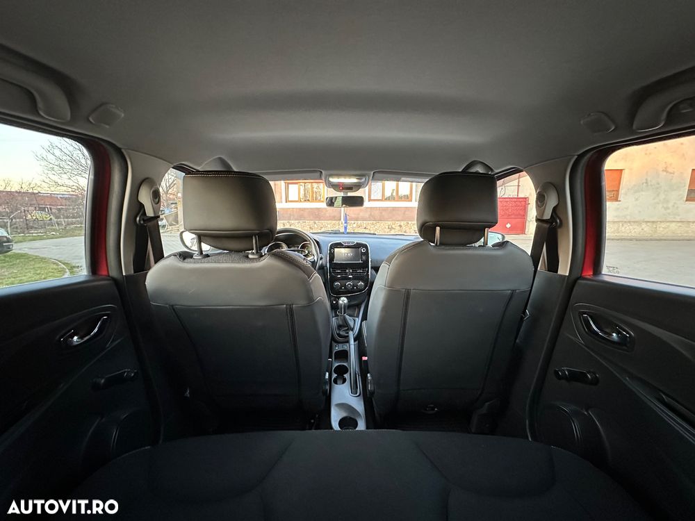 Renault Clio dCi 90 Dynamique - 8