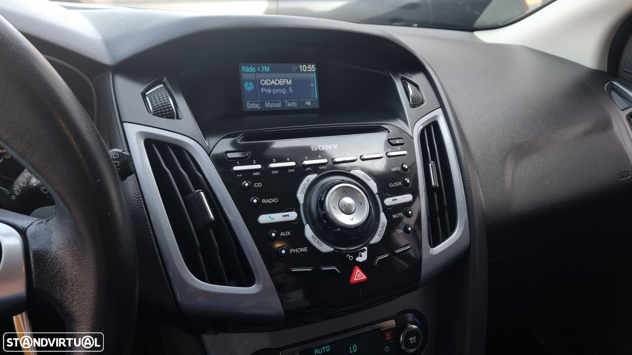 Ford Focus SW 1.6 TDCi Titanium Best - 9