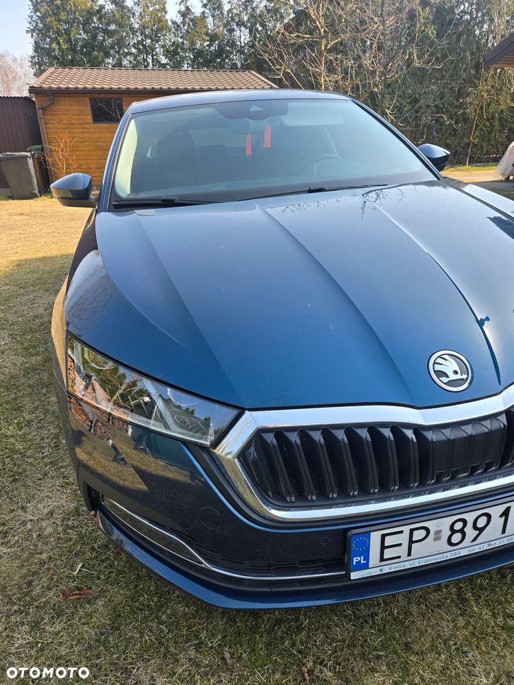 Skoda Octavia 1.5 TSI ACT Style - 1