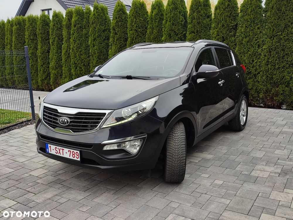 Kia Sportage 1.7 CRDI 2WD Attract - 20