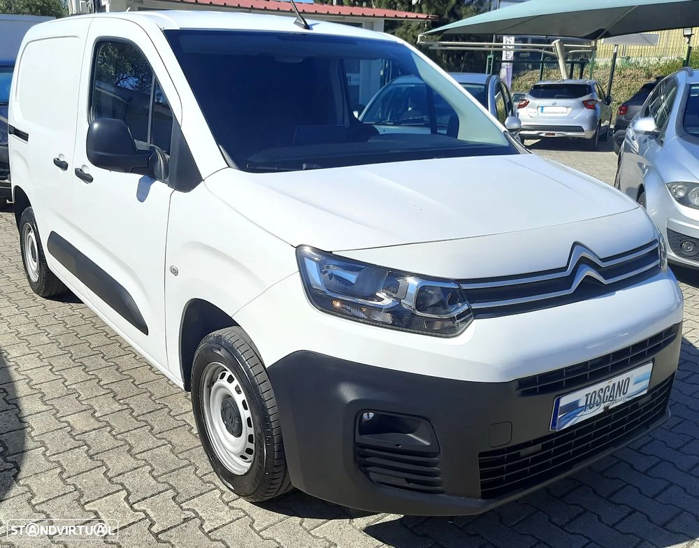 Citroën Berlingo Van M 1.5 BlueHdi 100 SS