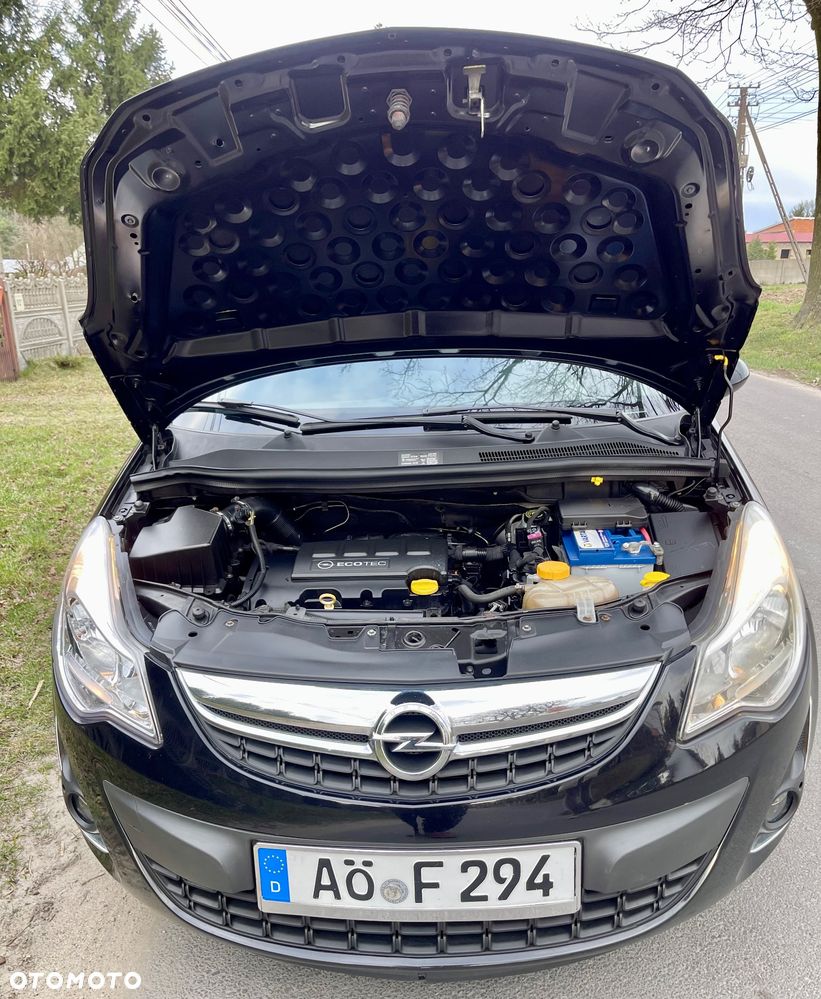 Opel Corsa 1.4 16V Color Edition - 31