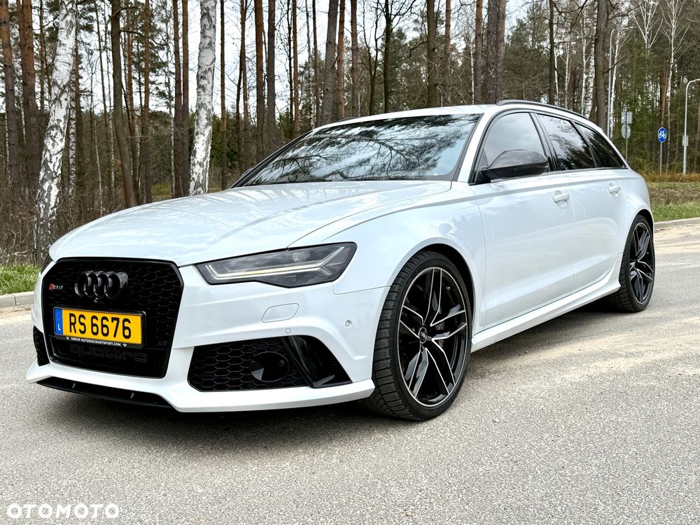 Audi RS6 - 23
