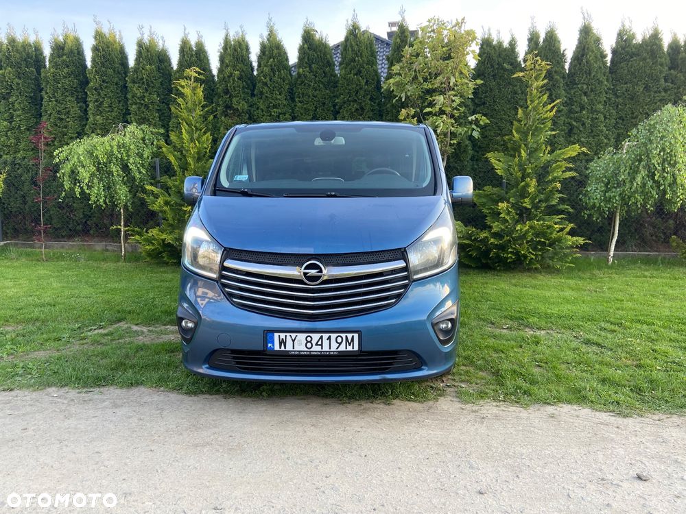 Opel Vivaro L2H1 2.9t Elegance - 3