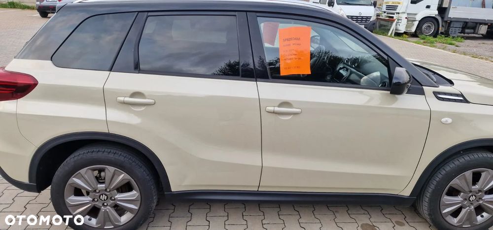 Suzuki Vitara 1.4 Boosterjet Elegance 2WD - 4