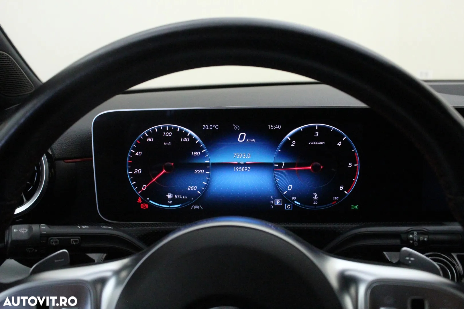 Mercedes-Benz A 180 d Automatik Edition - 25