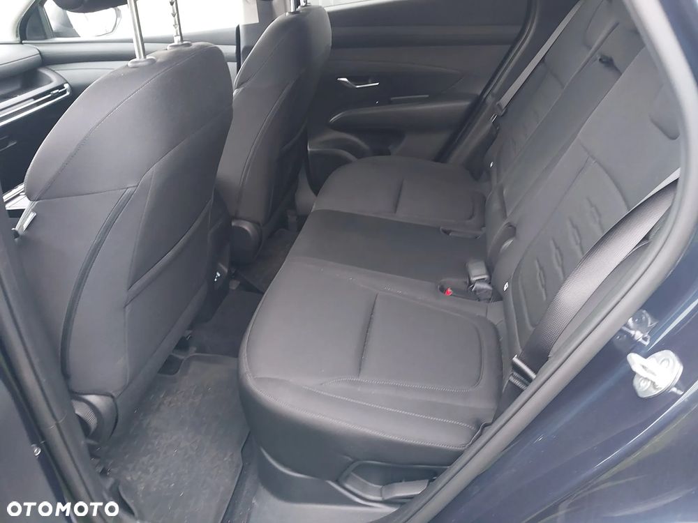 Hyundai Tucson - 14