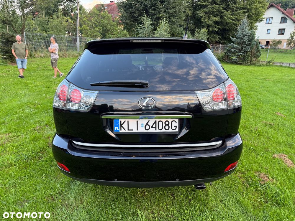 Lexus RX 400h (hybrid) Executive - 5