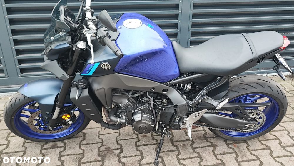 Yamaha MT - 5