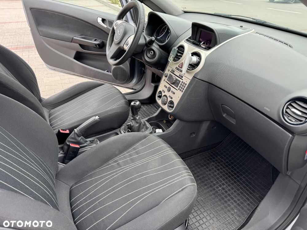 Opel Corsa 1.3 CDTI DPF EcoFLEX Navi - 7